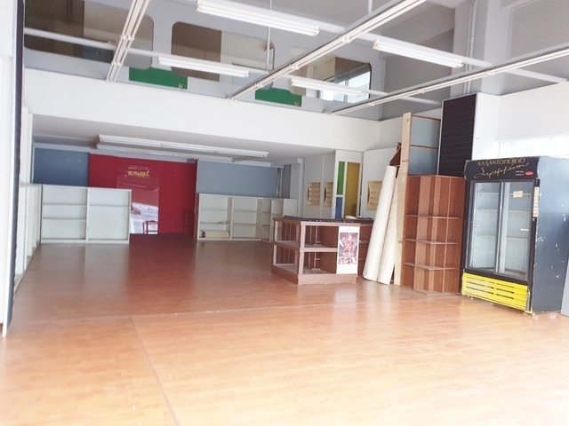 Commercial property for rent Athens (Kypseli) Store 300 sq.m.
