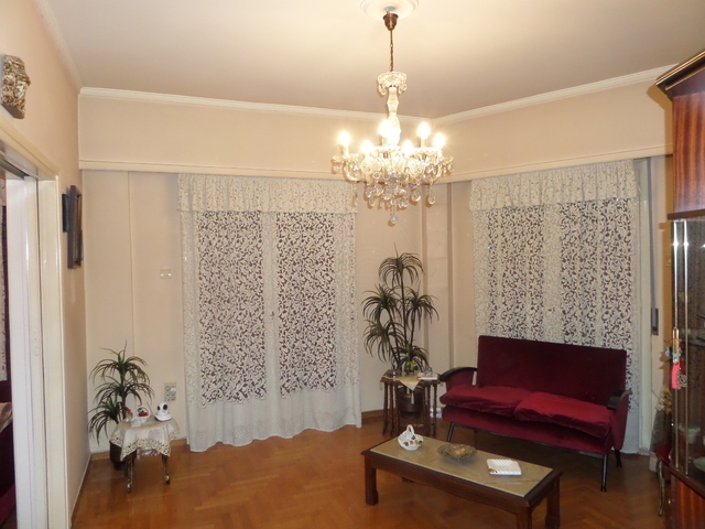 Home for sale Athens (Amerikis Square) Apartment 88 sq.m. furnished