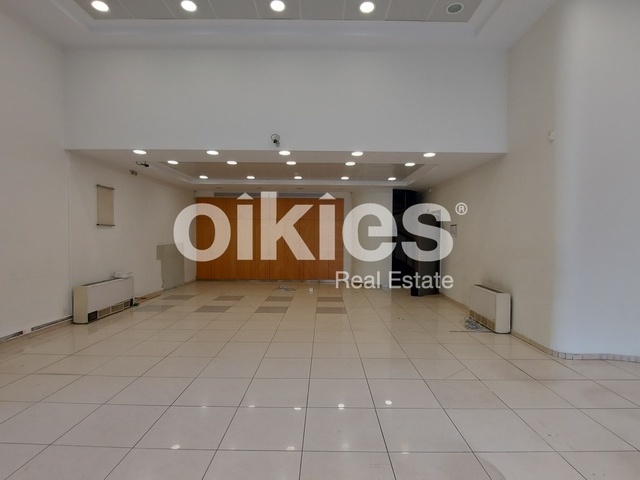 Commercial property for rent Thessaloniki (Charilaou) Store 196 sq.m.