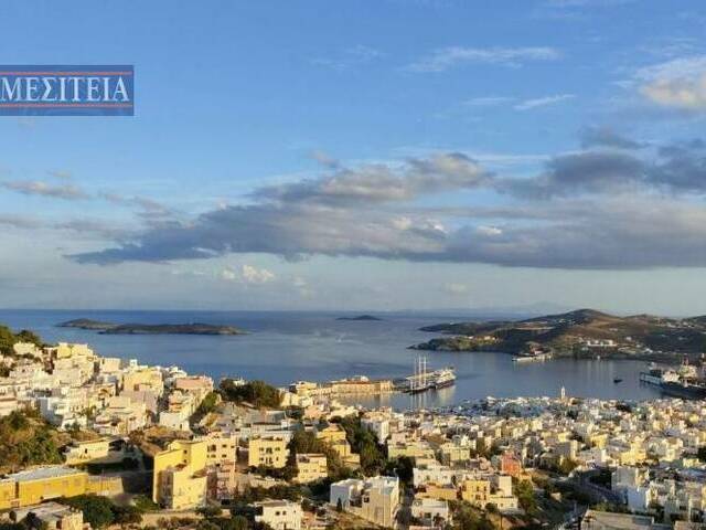 Commercial property for sale Ano Syros Store 30 sq.m. furnished newly built