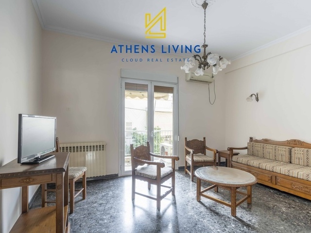 Home for rent Vyronas Apartment 100 sq.m. furnished renovated