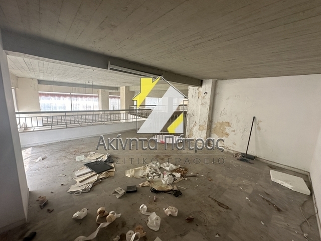 Commercial property for rent Patras Store 453 sq.m.