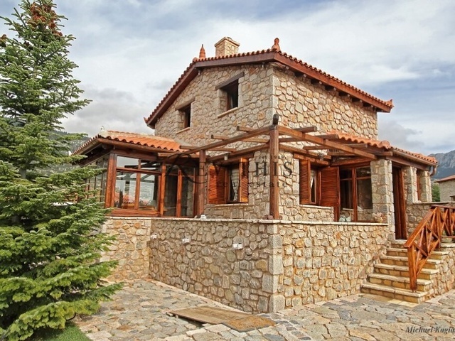 Home for rent Kalyvia Livadiou Arachovas Detached House 100 sq.m.
