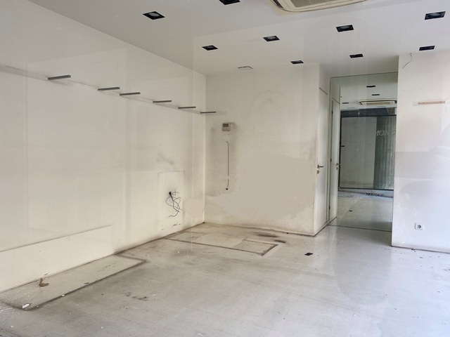Commercial property for rent Athens (Kolonaki) Store 23 sq.m.