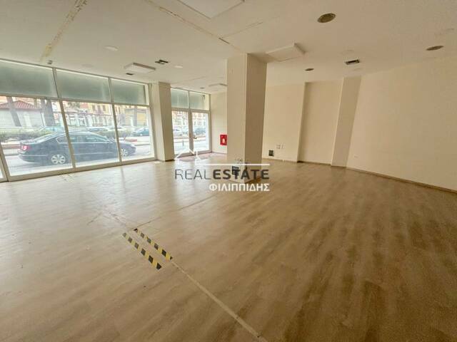 Commercial property for rent Komotini Store 113 sq.m.