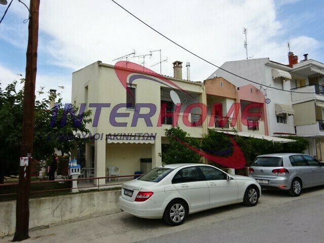 Home for sale Polychrono Maisonette 60 sq.m. furnished