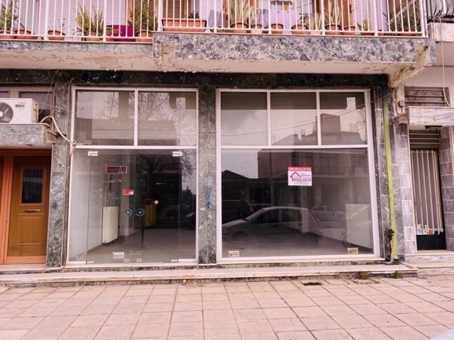 Commercial property for rent Ampelonas Store 120 sq.m.