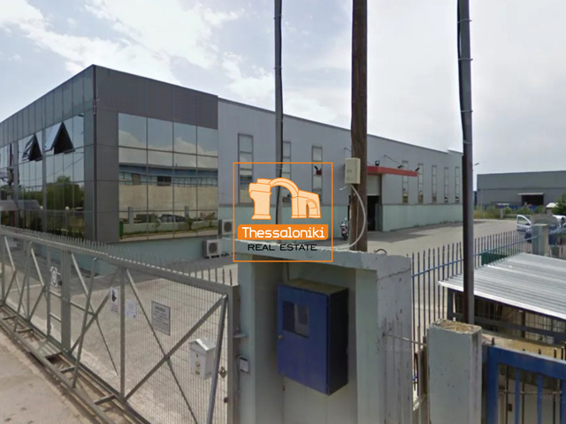 Commercial property for rent Kalochori Industrial space 1.600 sq.m.