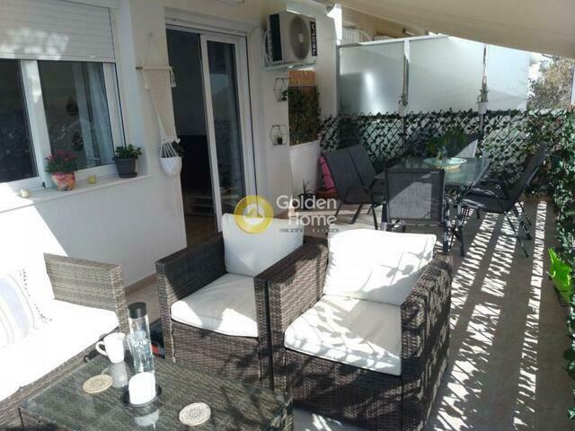 Home for sale Pireas (Freattyda) Apartment 53 sq.m. furnished renovated
