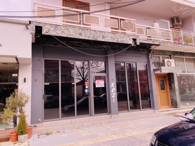 Commercial property for rent Ampelonas Store 120 sq.m.