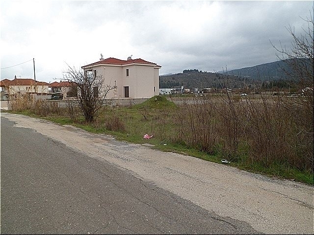 Land for sale Chania Plot 3.500 sq.m.