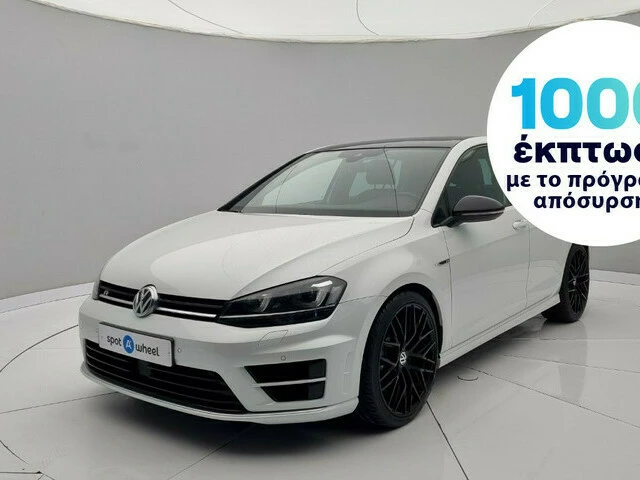 VW GOLF R 4Motion 2.0 TSi