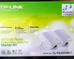 Tp - Link PowerLine Connector - Γαλάτσι