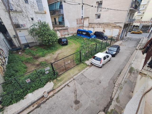 Land for rent Athens (Attica Square) Plot 120 sq.m.