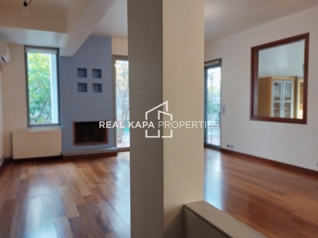 Home for rent Papagou Apartment 124 sq.m. furnished renovated