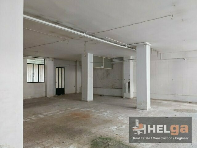 Commercial property for rent Patras Store 285 sq.m.