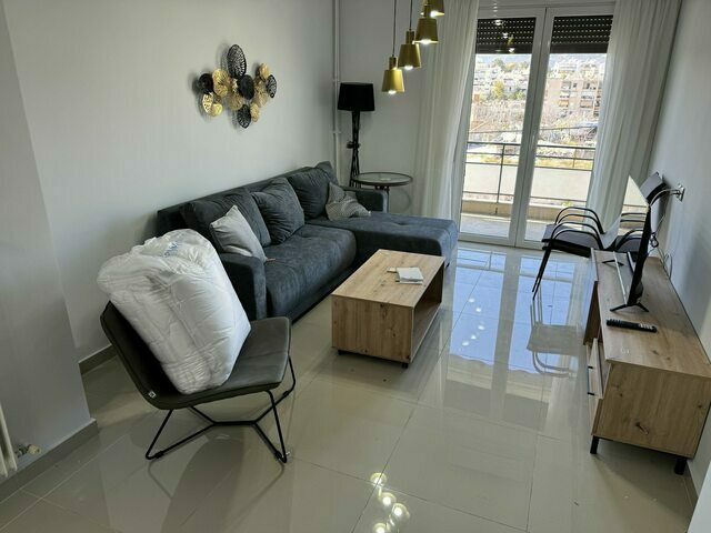 Home for rent Nea Filadelfeia (Ampelia) Apartment 71 sq.m. furnished renovated