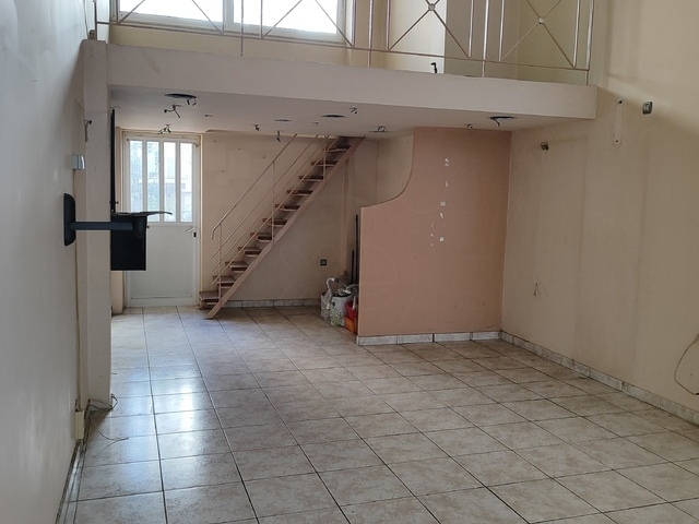 Commercial property for rent Athens (Kolonos) Store 60 sq.m.