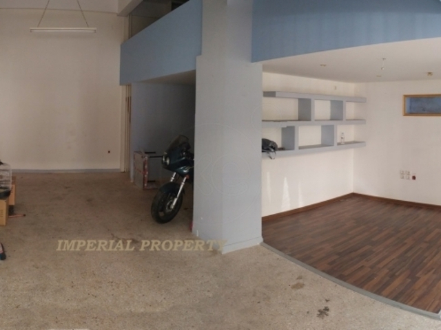 Commercial property for sale Athens (Metaxourgeio) Store 137 sq.m.