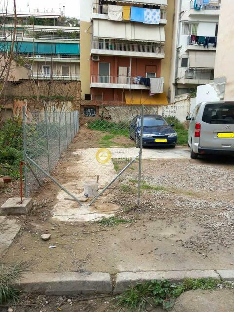 Building ground - Akadimia Platonos