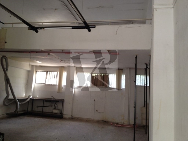 Commercial property for sale Athens (Lofos Sikelias) Store 166 sq.m.