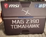 MSI MagZ390Tomahawk+Ι5 8400 Box - Νίκαια