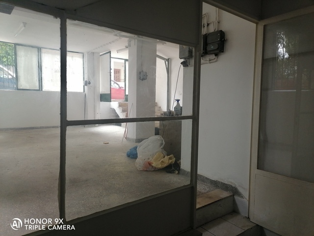 Commercial property for rent Kallithea (Lofos Sikelias) Crafts Space 72 sq.m.