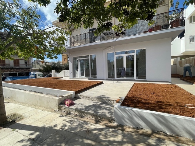 Commercial property for rent Argyroupoli (Center) Store 58 sq.m. newly built