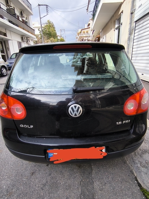 Φωτογραφία για μεταχειρισμένο VW GOLF Fsi του 2005 στα 4.000 €