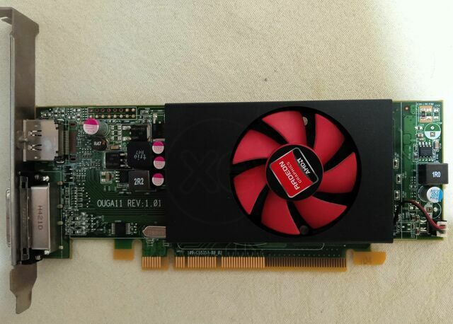 Εικόνα 1 από 5 - AMD Radeon R5 240 1GB -  Κέντρο Αθήνας >  Κεραμεικός