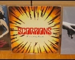 Scorpions - 3 Δίσκοι Βινυλίου - Καισαριανή