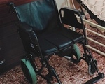 Αναπηρικό Αμαξίδιο - Υπόλοιπο Αττικής