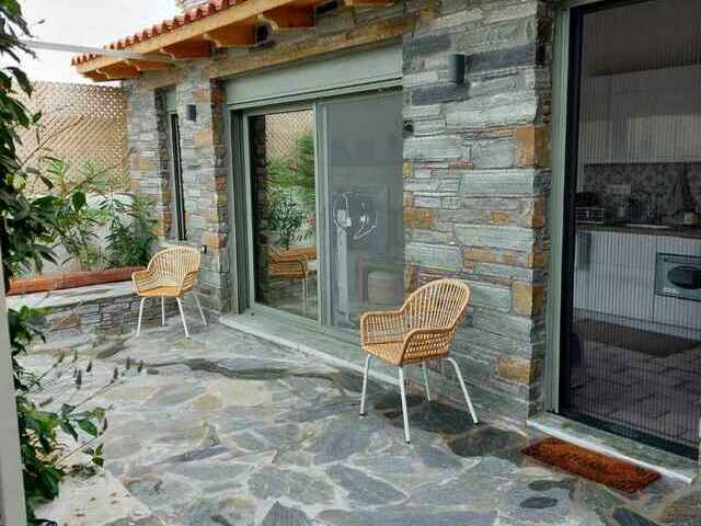 Home for rent Karystos Detached House 30 sq.m. furnished newly built