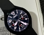 Samsung Watch 4 44mm Black - Καλλίπολη
