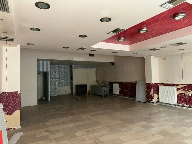 Commercial property for rent Ioannina Store 120 sq.m.