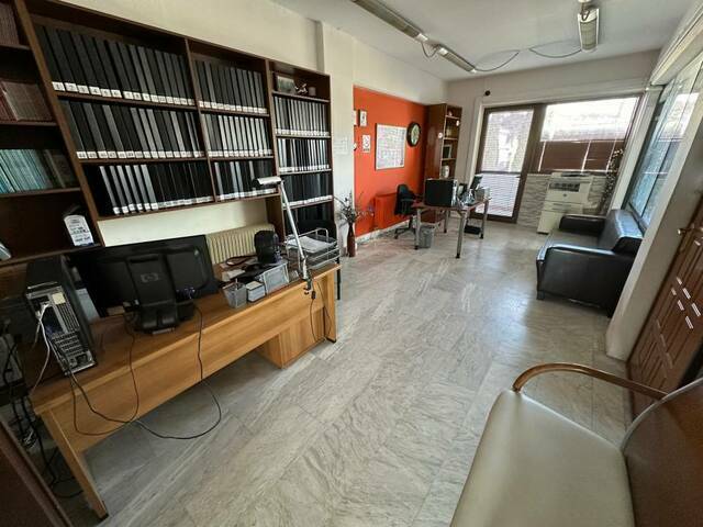 Commercial property for rent Municipality of Pallini (Center) Office 108 sq.m. furnished