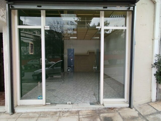 Commercial property for rent Korydallos (Nikaia Cemetery) Store 45 sq.m.
