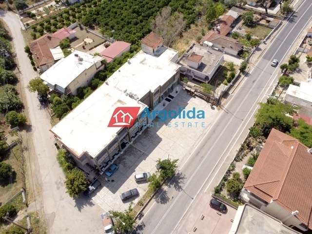 Commercial property for sale Fichti Hall 2.000 sq.m. renovated