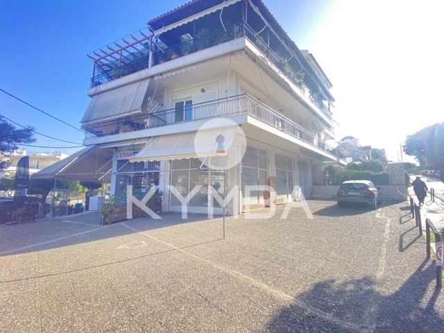 Commercial property for rent Agia Paraskevi (Kontopefko) Store 95 sq.m.