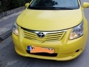 Φωτογραφία για μεταχειρισμένο TOYOTA AVENSIS Elegant Taxi του 2012 στα 6.000 €