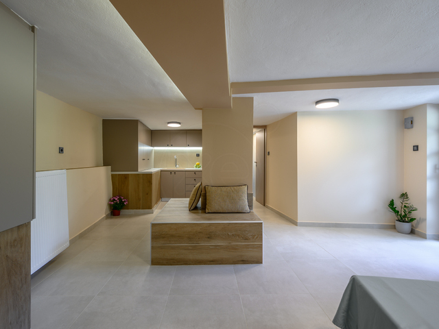 Home for rent Ilioupoli (Kato Ilioupoli) Apartment 41 sq.m. renovated