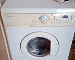 Πλυντήριο Ρούχων Electrolux - Αγιος Ελευθέριος