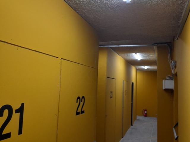 Commercial property for rent Athens (Kato Petralona) Storage Unit 3 sq.m.