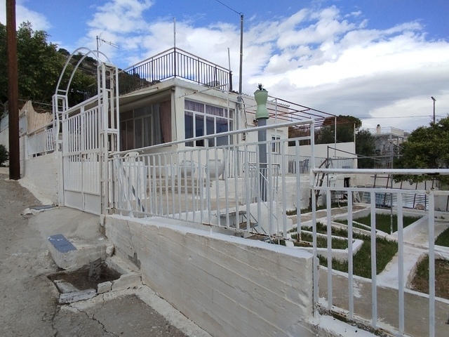 Home for rent Agios Ioannis Detached House 60 sq.m. furnished renovated