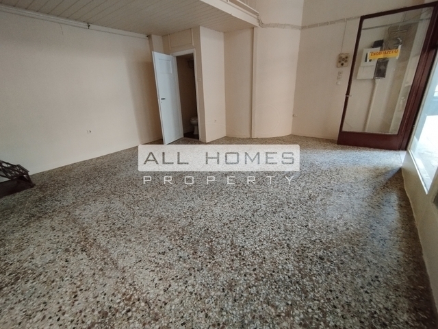 Commercial property for rent Athens (Alepotrypa) Store 40 sq.m.