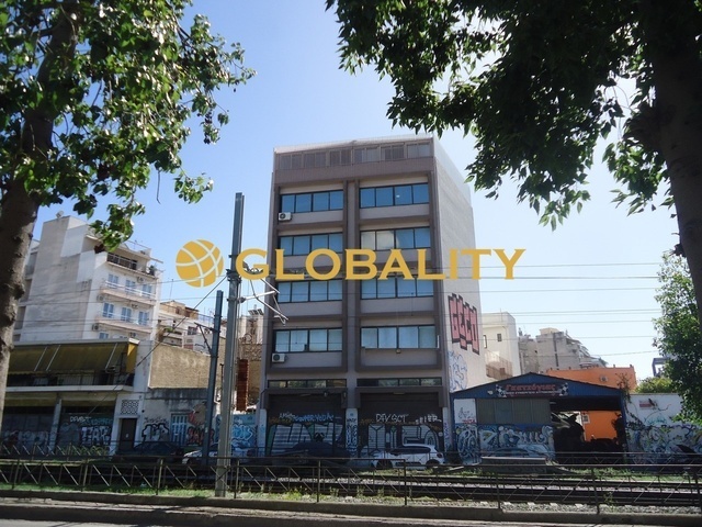 Commercial property for sale Athens (Metaxourgeio) Building 1.565 sq.m.