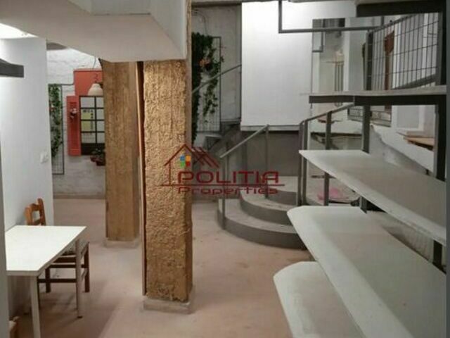 Commercial property for rent Thessaloniki (Kato Toumba) Office 63 sq.m. renovated