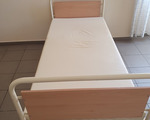 Κρεβάτι Νοσοκομειακό - Πειραιάς (Κέντρο)