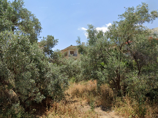 Πώληση γης Γλυκά Νερά (Πλαγιά Υμηττού) Οικόπεδο 379 τ.μ.