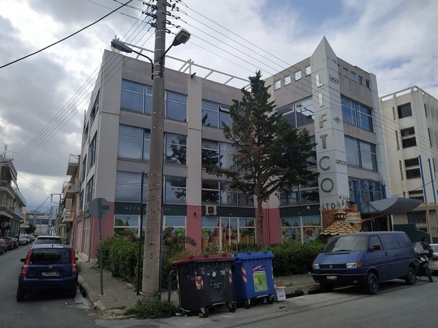 Commercial property for sale Peristeri (Nea Kolokinthou) Building 1.671 sq.m.